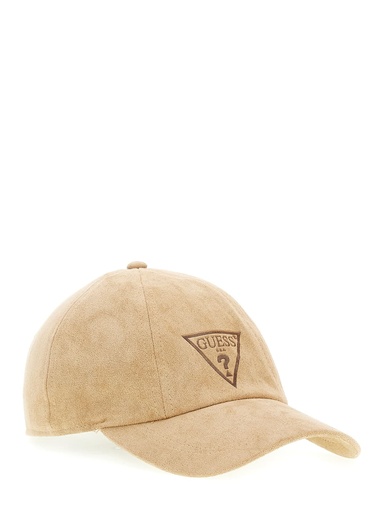 [AM9690POL01-BEI] Gorra Guess Berlin beige AM9690POL01-BEI