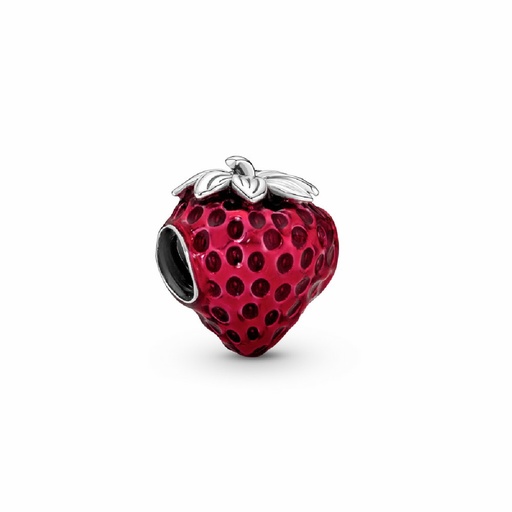 [791681C01] Charm Pandora Fresa 791681C01