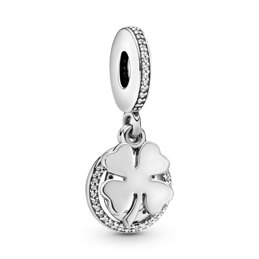 [792089CZ] Charm colgante Pandora Día de la Suerte