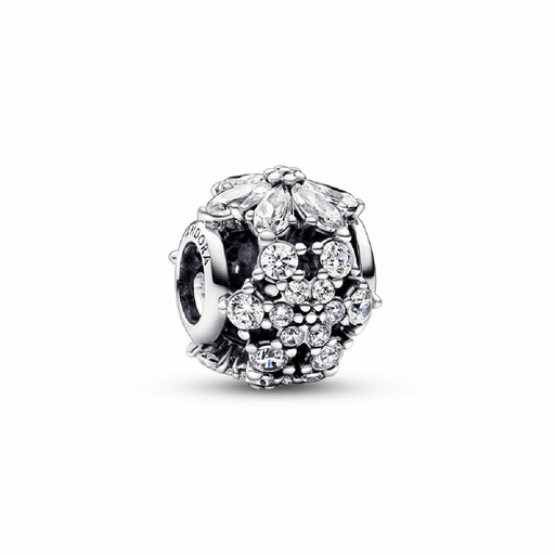 [792383C01] Charm Pandora Herbario Brillante