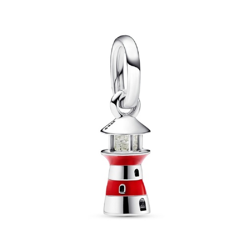 [792714C01] Charm Colgante Pandora Faro que brilla en la oscuridad