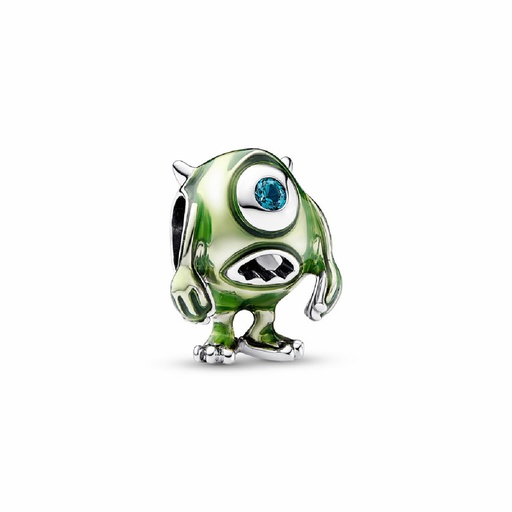 [792754C01] Charm Pandora Mike Wazowski de Disney Pixar