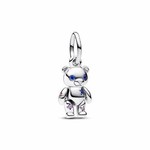 [792986C01] Charm colgante Pandora Osito de pelucho móvil