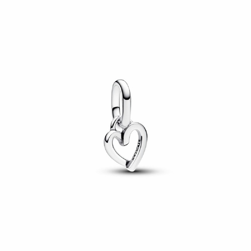 [793048C00] Charm Pandora ME Mini colgante Corazón a Mano Alzada