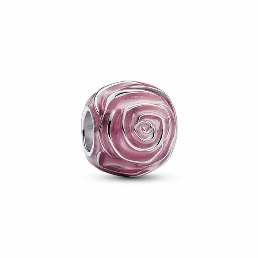 [793212C01] Charm Pandora Rosa en Flor 793212C01
