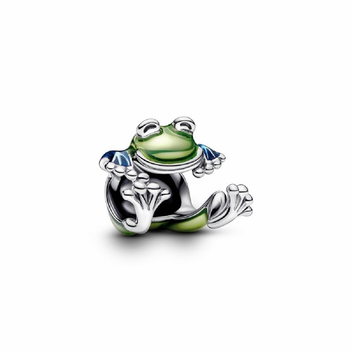 [793342C01] Charm Pandora Rana Trepadora 793342C01