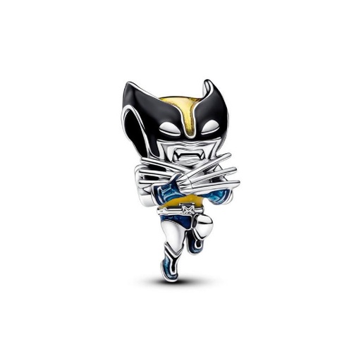 [793359C01] Charm Pandora Lobezno Marvel