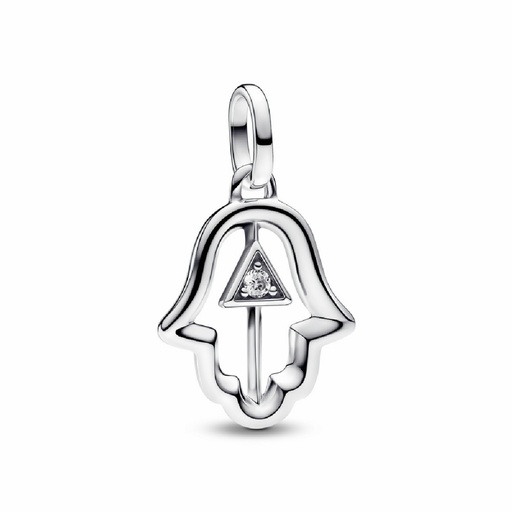 [793411C01] Charm Pandora ME Medallón Mano Hamsa