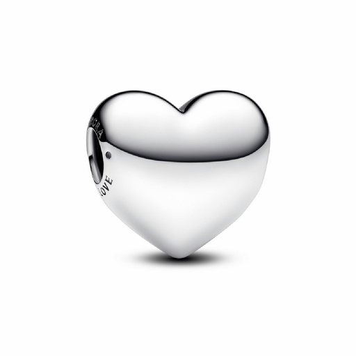 [793440C00] Charm Pandora Grabable Corazón Grande Be Love 793440C00