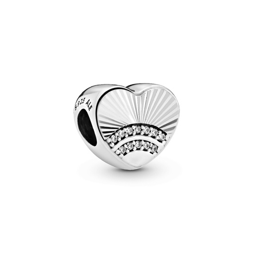 [797288CZ] Charm Pandora Fan del Amor