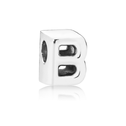 [797456] Charm Pandora Letra B 797456