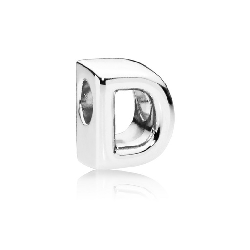 [797458] Charm Pandora Letra D 797458