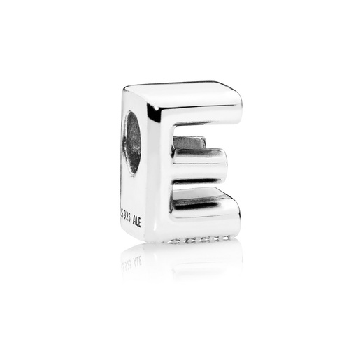 [797459] Charm Pandora Letra E 797459
