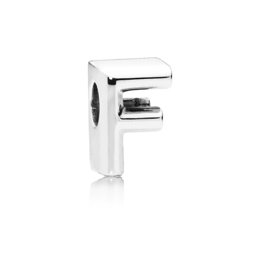 [797460] Charm Pandora Letra F 797460