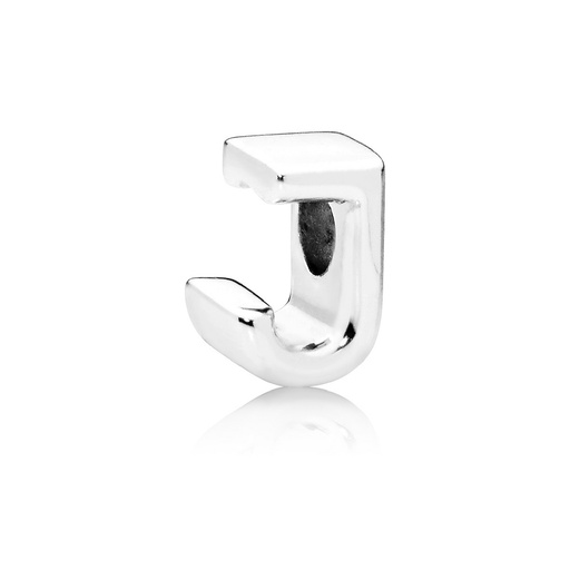 [797464] Charm Pandora Letra J 797464