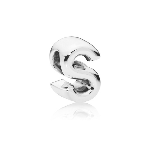 [797473] Charm Pandora Letra S 797473