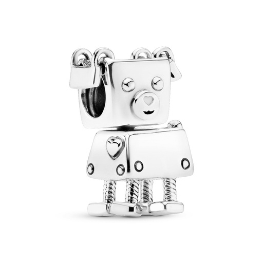 [797551EN12] Charm Pandora Bobby Bot 797551EN12