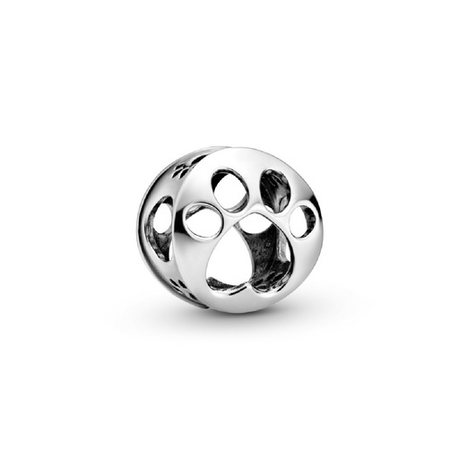 [798869C00] Charm Pandora Huella en Filigrana 798869C00