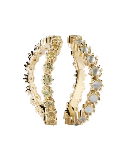[AN01-640-16] Anillo PdPaola Kara Gold AN01-640-16