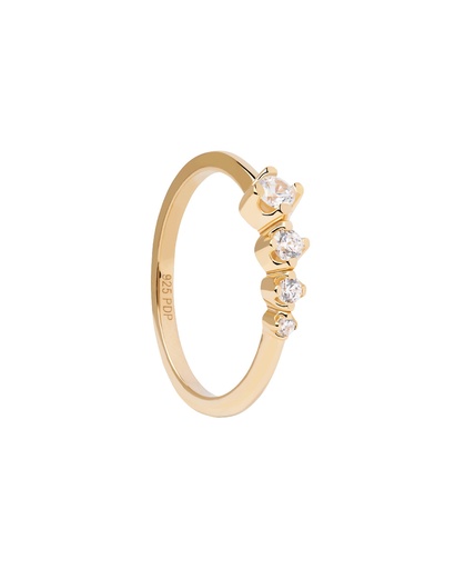 [AN01-801-12] ANILLO PDPAOLA SPARK CON CIRCONITAS