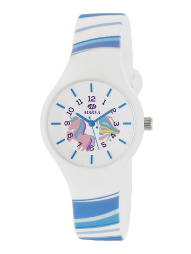 [B35325/58] RELOJ MAREA INFANTIL (UNICORN)