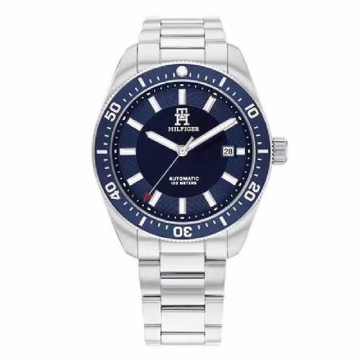 [1710591] Reloj Tommy Hilfiger Automático de acero