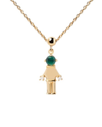 [CH01-019-U] Charm PDPaola Girl & Boy CH01-019-U