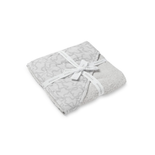 [HKAOS-1415-07] Capa de Baño Tous Home Kaos Gris HKAOS-1415-07