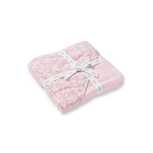 [HKAOS-1415-47] Capa de Baño Tous Home Kaos Rosa