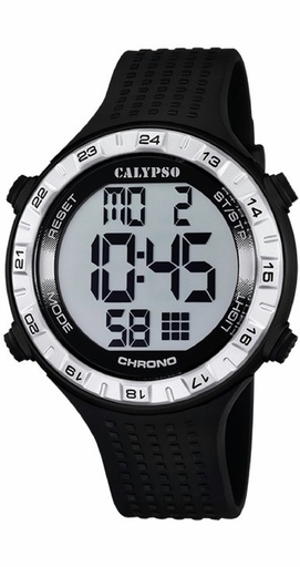 [K5663/1] Reloj Calypso For Man de caucho