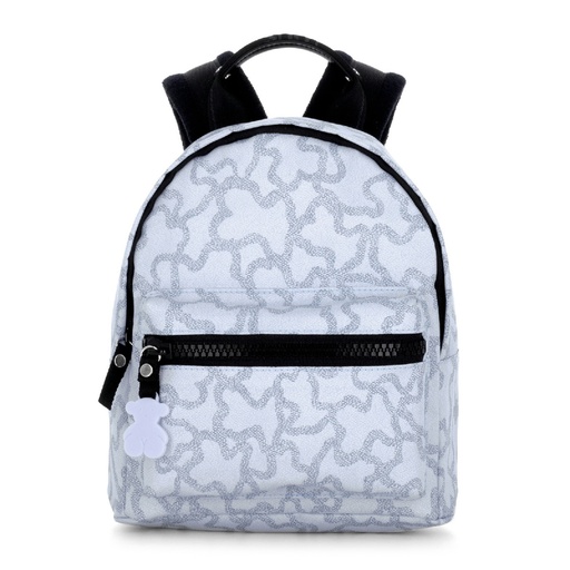 [KAOSBAG-67] Mochila Preescolar Tous Baby Kaos azul celeste