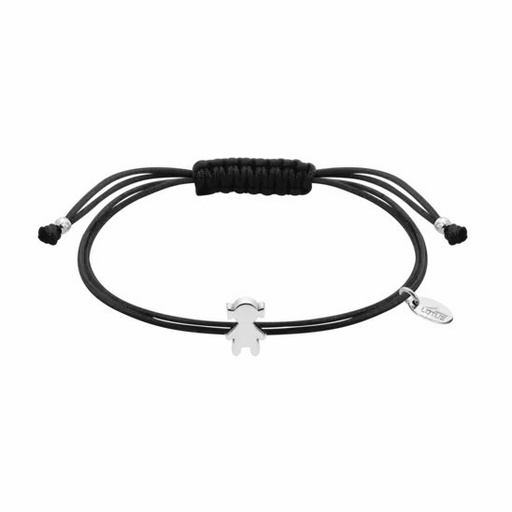 [LP3755-2/1] Pulsera Lotus Silver Mujer Niña Lisa LP3755-2/1