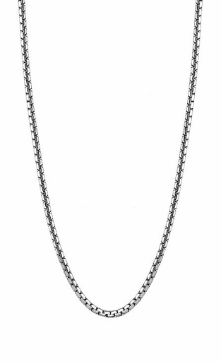 [LS1682-1/3] Collar Lotus Style Hombre Acero Inoxidable LS1682-1/3