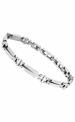 [LS1799-2/1] Pulsera Lotus Style Hombre Acero Inoxidable LS1799-2/1