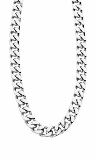 [LS1933-1/1] Collar Lotus Style Hombre Cadena Acero Inoxidable LS1933-1/1