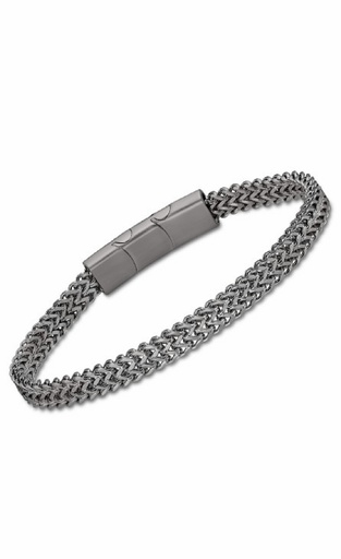 [LS2209-2/2] Pulsera Lotus Style Hombre Acero inoxidable LS2209-2/2
