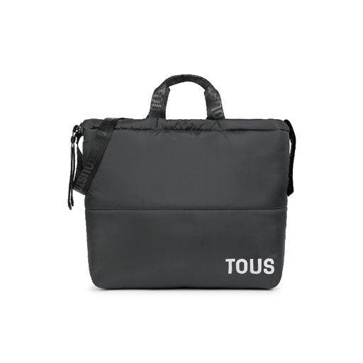 [MBAG-2001-08] Bolsa de Maternidad Tous Mbag Negro MBAG-2001-08