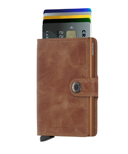 [MV-BROWN] cartera secrid miniwallet vintage brown