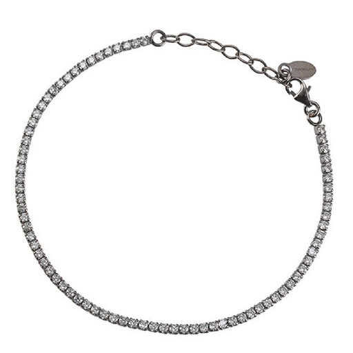 [SBR-601-000-05] Pulsera Itemporality Riviere Luna Plata