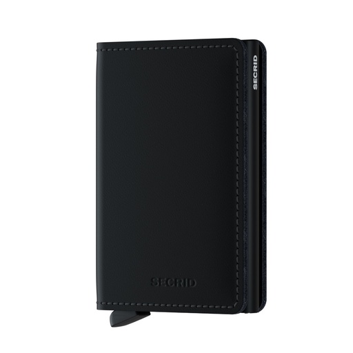 [SM-BLACK] Cartera Secrid Slimwallet Matte Black