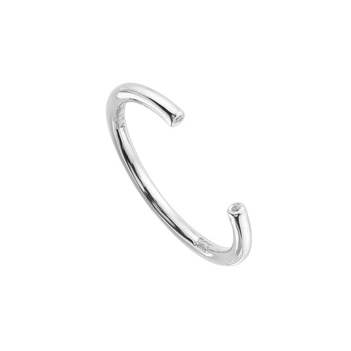 [SRN-101-024-12] Anillo Itemporality Abierto plata