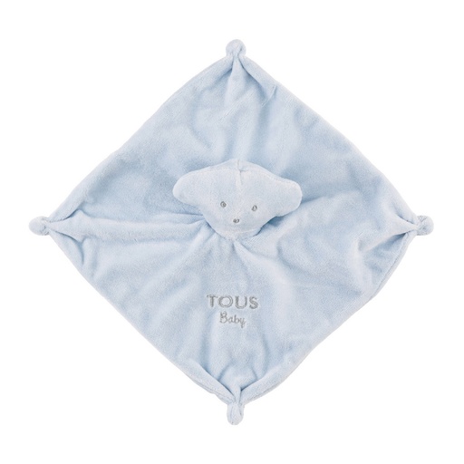 [T.BEAR-602-67] Dou-Dou Tous TBear Azul Celeste T.BEAR-602-67