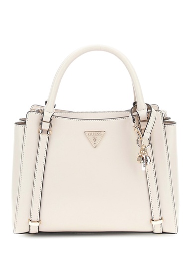 [VG949306-BONE] Bolso Mano Guess Daryna Satchel Hueso