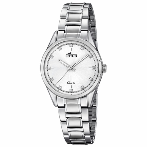 [18385/1] Reloj Lotus Mujer Bliss Analógico  Acero Anoxidable 18385/1